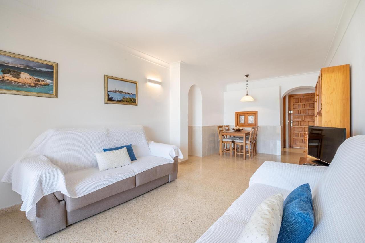 אלקודיה Apartamento Carabela Dali 113 מראה חיצוני תמונה